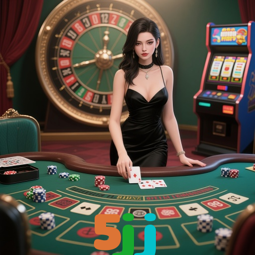 5jj - Baixe o app 5jj no Google Play e jogue ao vivo