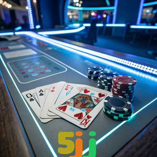 5jj - Baixe o app 5jj no Google Play e jogue ao vivo