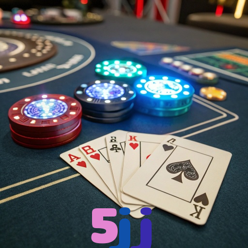 5jj - Baixe o app 5jj no Google Play e jogue ao vivo