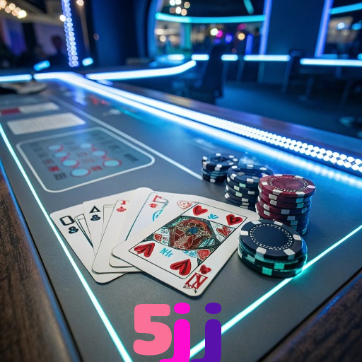 5jj - Baixe o app 5jj no Google Play e jogue ao vivo