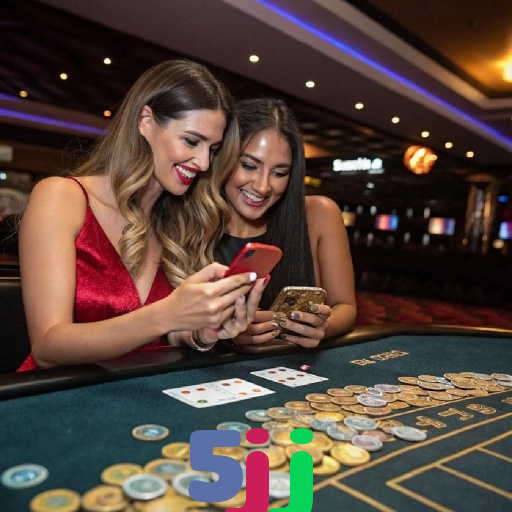5jj - Baixe o app 5jj no Google Play e jogue ao vivo