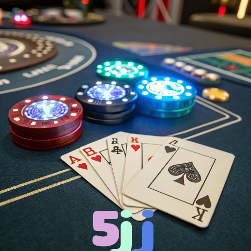 5jj - Baixe o app 5jj no Google Play e jogue ao vivo
