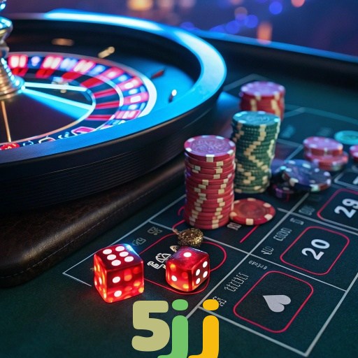 5jj - Baixe o app 5jj no Google Play e jogue ao vivo