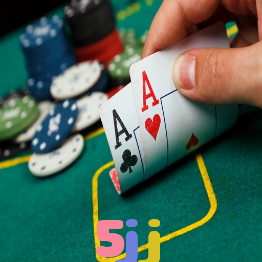 5jj - Baixe o app 5jj no Google Play e jogue ao vivo