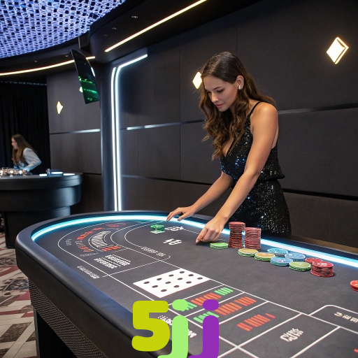 5jj - Baixe o app 5jj no Google Play e jogue ao vivo