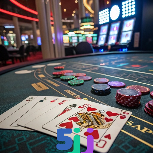 5jj - Baixe o app 5jj no Google Play e jogue ao vivo