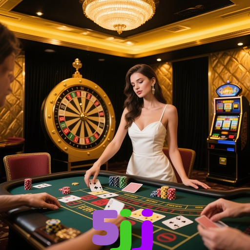 5jj - Baixe o App 5jj para Android e Comece a Jogar