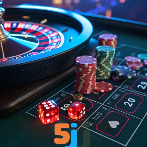 5jj - Baixe o app 5jj no Google Play e jogue ao vivo