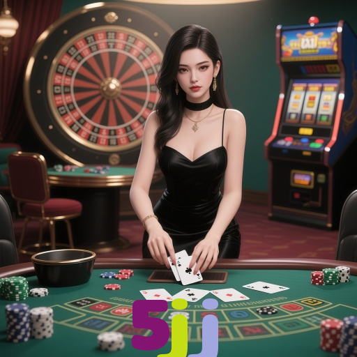 5jj - Baixe o app 5jj no Google Play e jogue ao vivo