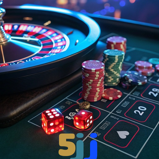 5jj - Baixe o app 5jj no Google Play e jogue ao vivo
