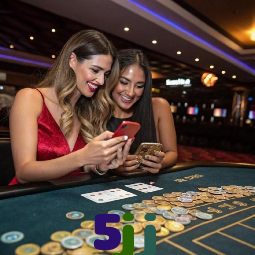5jj - Baixe o app 5jj no Google Play e jogue ao vivo