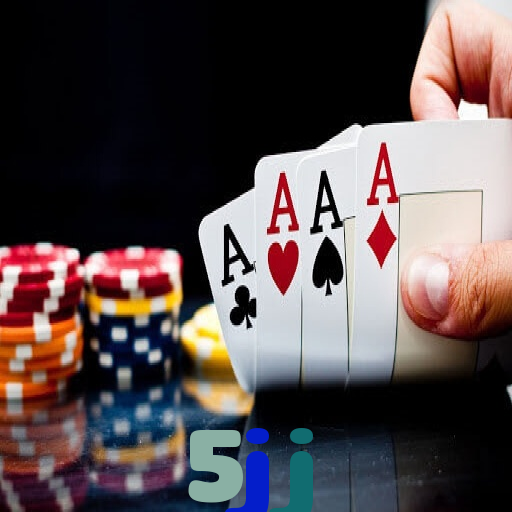 5jj - Baixe o app 5jj no Google Play e jogue ao vivo