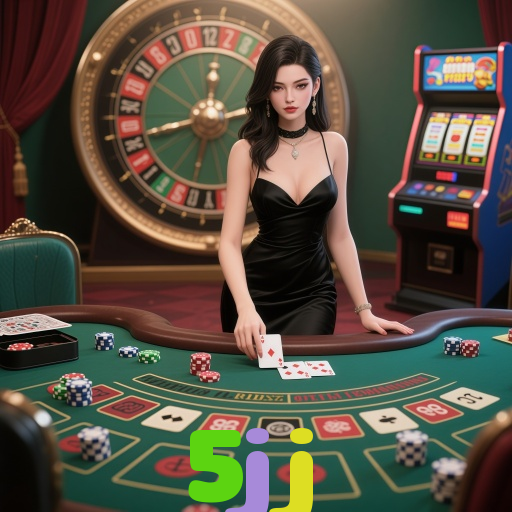 5jj - Baixe o app 5jj no Google Play e jogue ao vivo