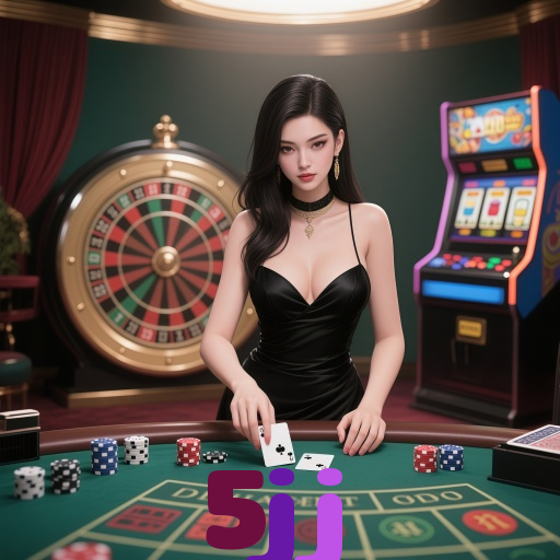 5jj - Baixe o App 5jj para Android e Comece a Jogar