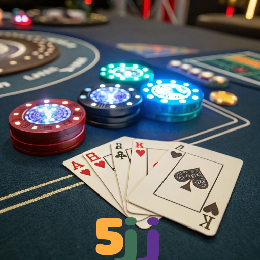 5jj - Baixe o app 5jj no Google Play e jogue ao vivo