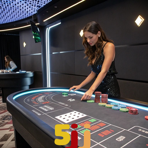 5jj - Baixe o app 5jj no Google Play e jogue ao vivo