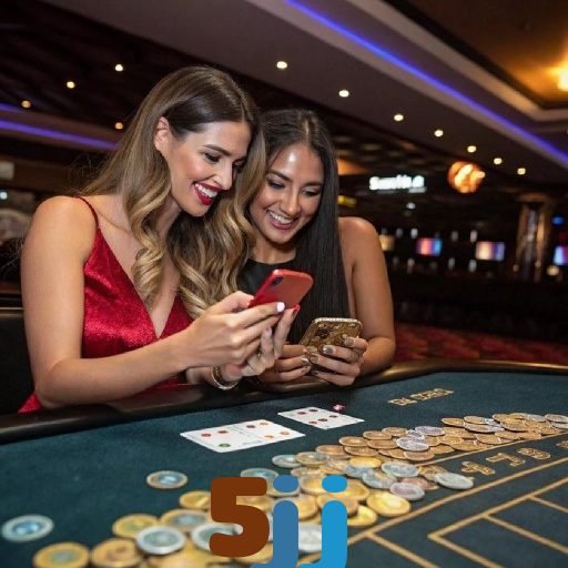 5jj - Baixe o app 5jj no Google Play e jogue ao vivo