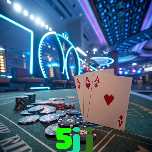 5jj - Baixe o app 5jj no Google Play e jogue ao vivo