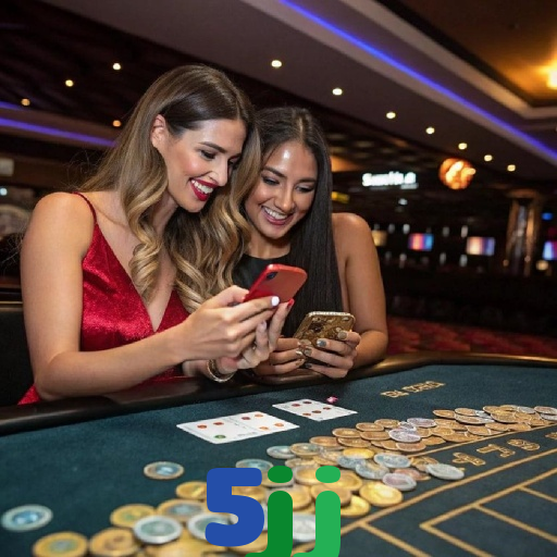 5jj - Baixe o app 5jj no Google Play e jogue ao vivo