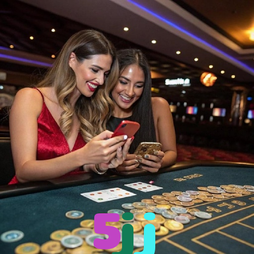 5jj - Baixe o App 5jj para Android e Comece a Jogar