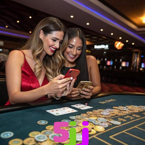 5jj - Baixe o App 5jj para Android e Comece a Jogar