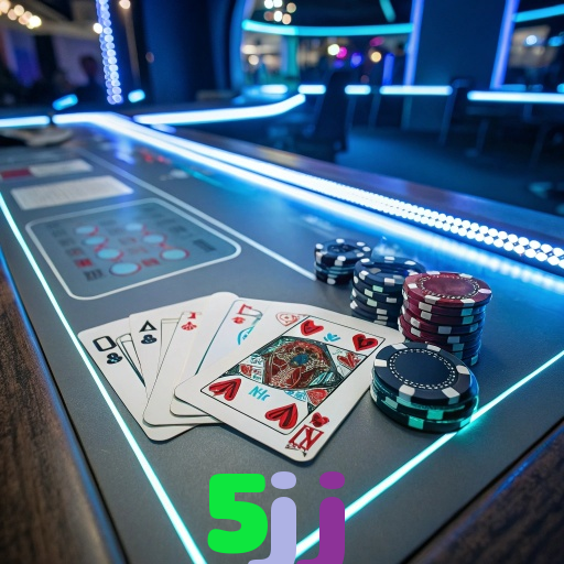 5jj - Baixe o App 5jj para Android e Comece a Jogar