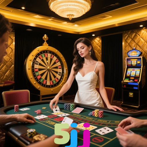 5jj - Baixe o app 5jj no Google Play e jogue ao vivo