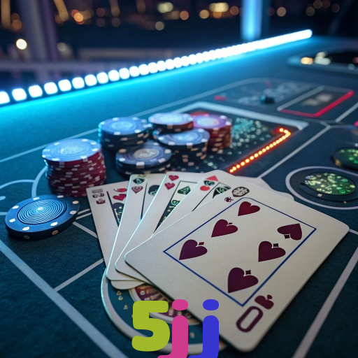 5jj - Baixe o app 5jj no Google Play e jogue ao vivo