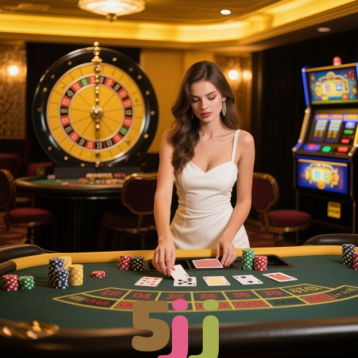 5jj - Baixe o app 5jj no Google Play e jogue ao vivo