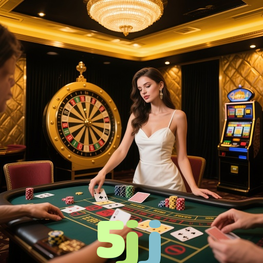 5jj - Baixe o app 5jj no Google Play e jogue ao vivo