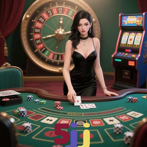 5jj - Baixe o app 5jj no Google Play e jogue ao vivo