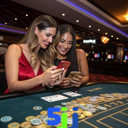 5jj - Baixe o app 5jj no Google Play e jogue ao vivo