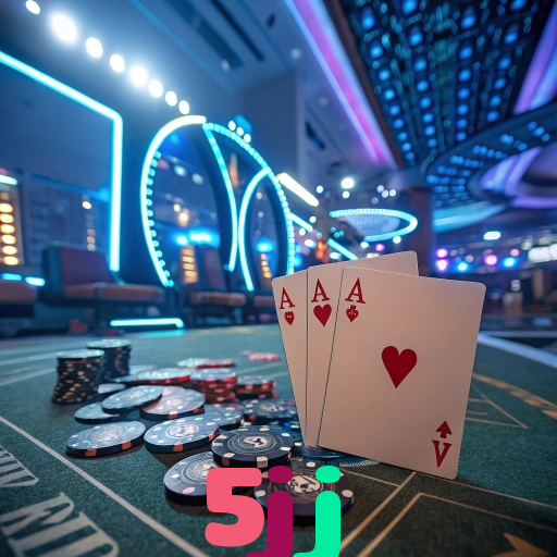 5jj - Baixe o app 5jj no Google Play e jogue ao vivo