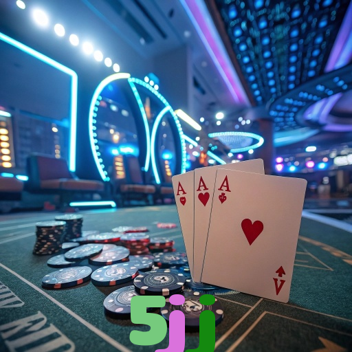 5jj - Baixe o app 5jj no Google Play e jogue ao vivo