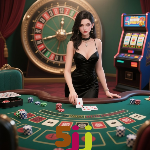 5jj - Baixe o app 5jj no Google Play e jogue ao vivo