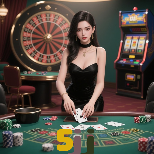 5jj - Baixe o app 5jj no Google Play e jogue ao vivo