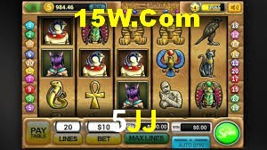 Slot Games 5JJ