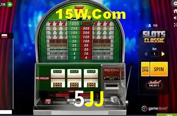 Sessão de jogo em andamento no aplicativo 5JJ para Android