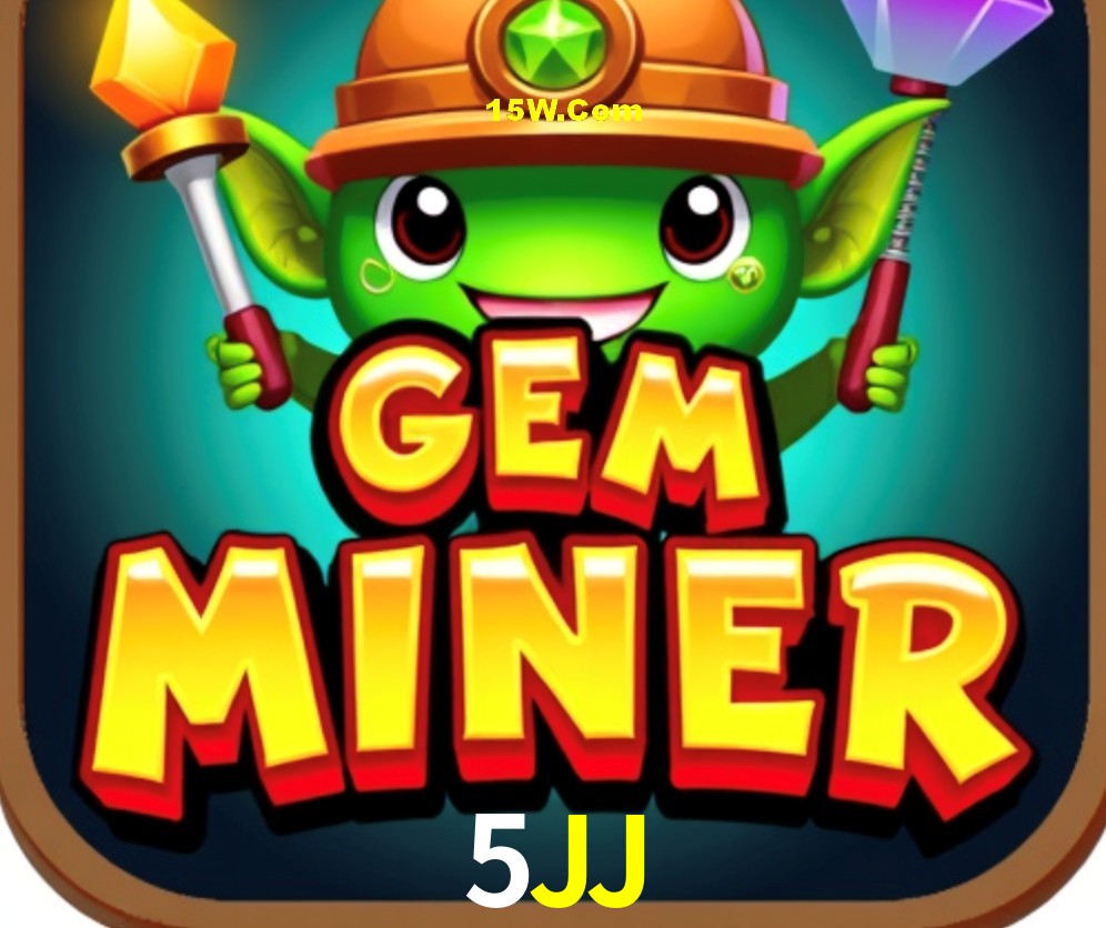 Jogos de Slot 5JJ